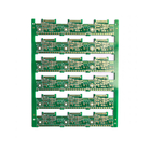 PCBA Circuit Board FR408 FR408HR ​FUJI NXT3 HDI PCB Min Trace 2.0mil Customized