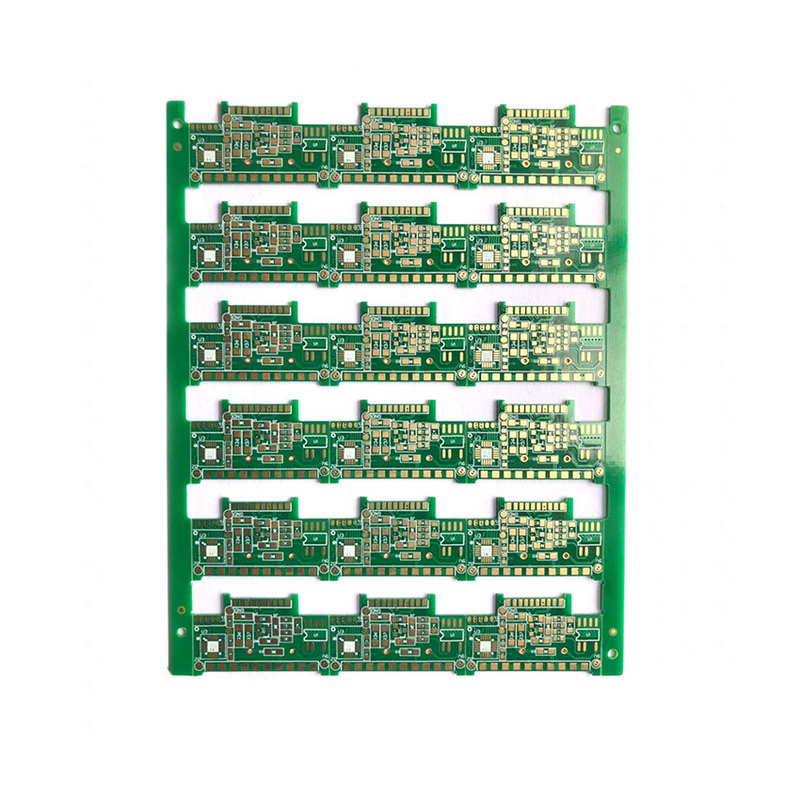 PCBA Circuit Board FR408 FR408HR ​FUJI NXT3 HDI PCB Min Trace 2.0mil Customized