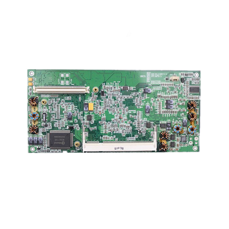 Main PCBA Impedance Control 6 Layers High Density Reflow PCB Board Manufacturer