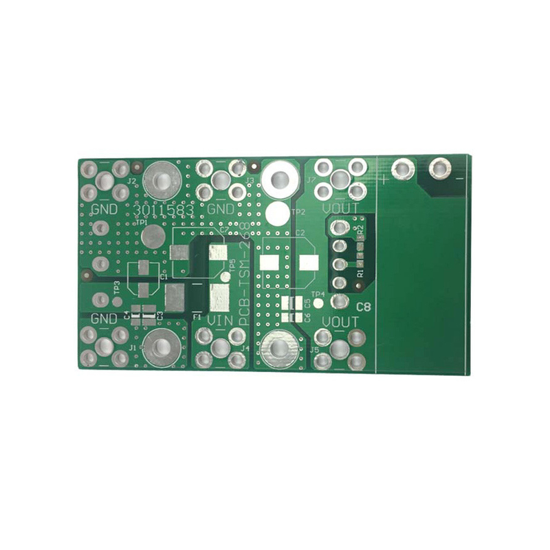 3D Print PCB Prototype Service Bill Of Material ISO9001 Multilayer Circuit Board