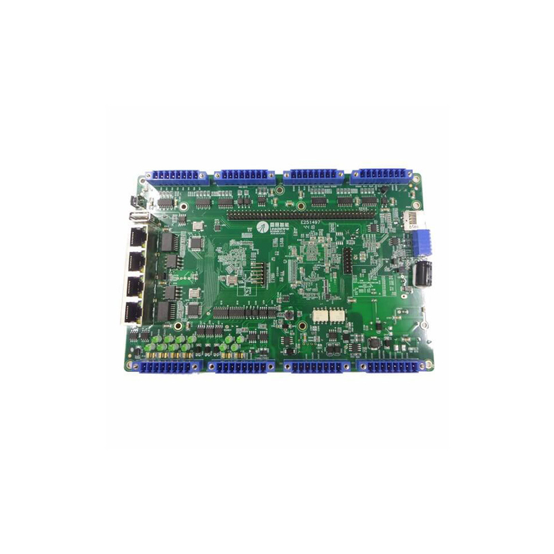 SMT DIP Main PCBA Automation 3D SPI AOI  PCB Assembly Service OEM