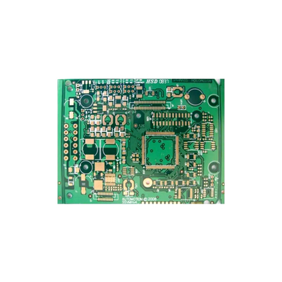 원스톱 서비스 고주파 PCB 다층 Hasl 마감 인쇄 회로 기판