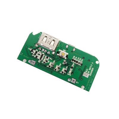 몰입 금 표면 단기거래 Pcb 제작과 BGA 부품 포괄적 교도관 인쇄 회로 판 어셈블리