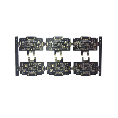 Ro4003c PCB 원형 서비스 12v 증폭기 보드 표면 장착 저항을 성교합니다